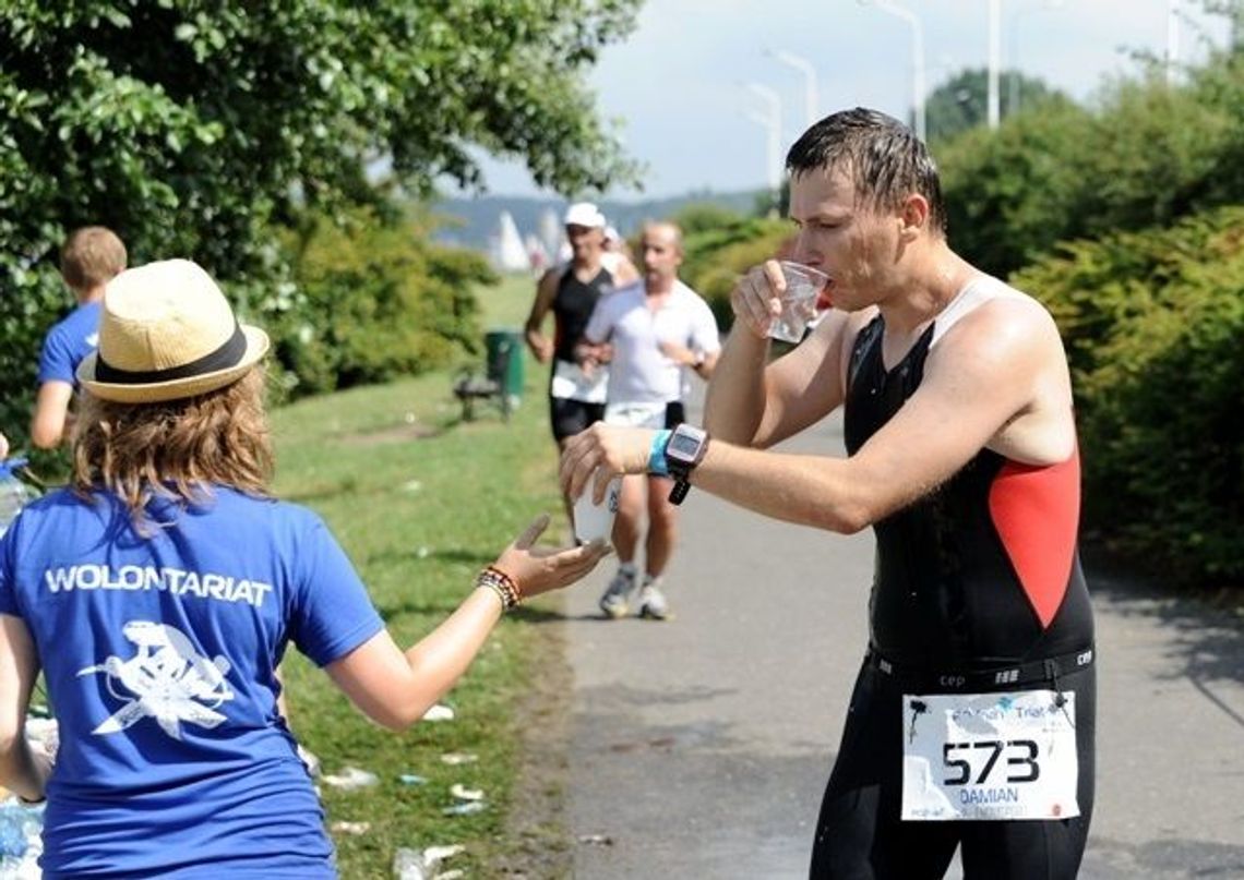 Wolontariusze na pokład Wolontariusze na pokład