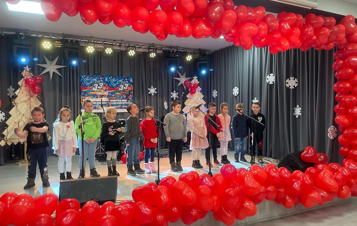 WOŚP 2025 - Mieszkowice. Jak licytowano, ile pieniędzy zebrano? [FOTO]