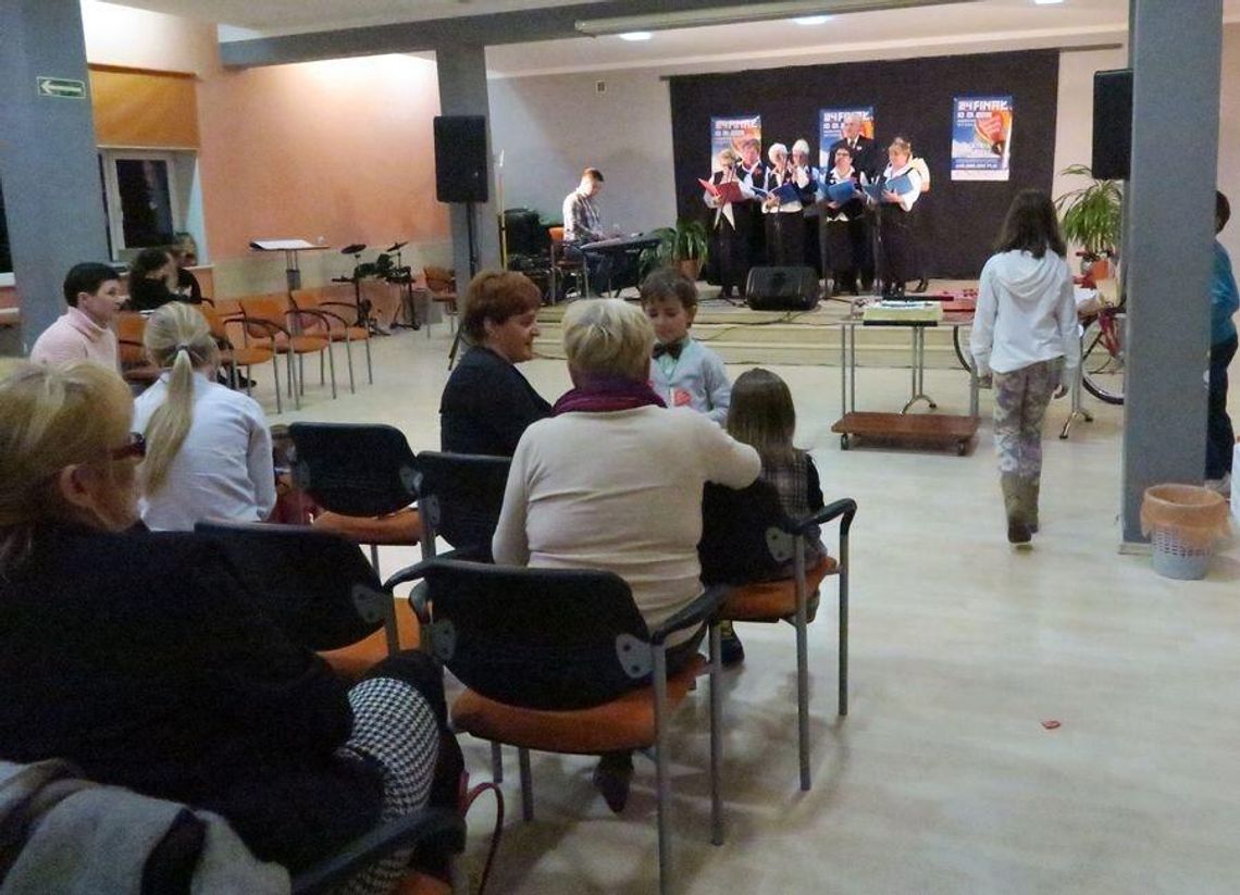 WOŚP 2025 - Mieszkowice [PROGRAM]