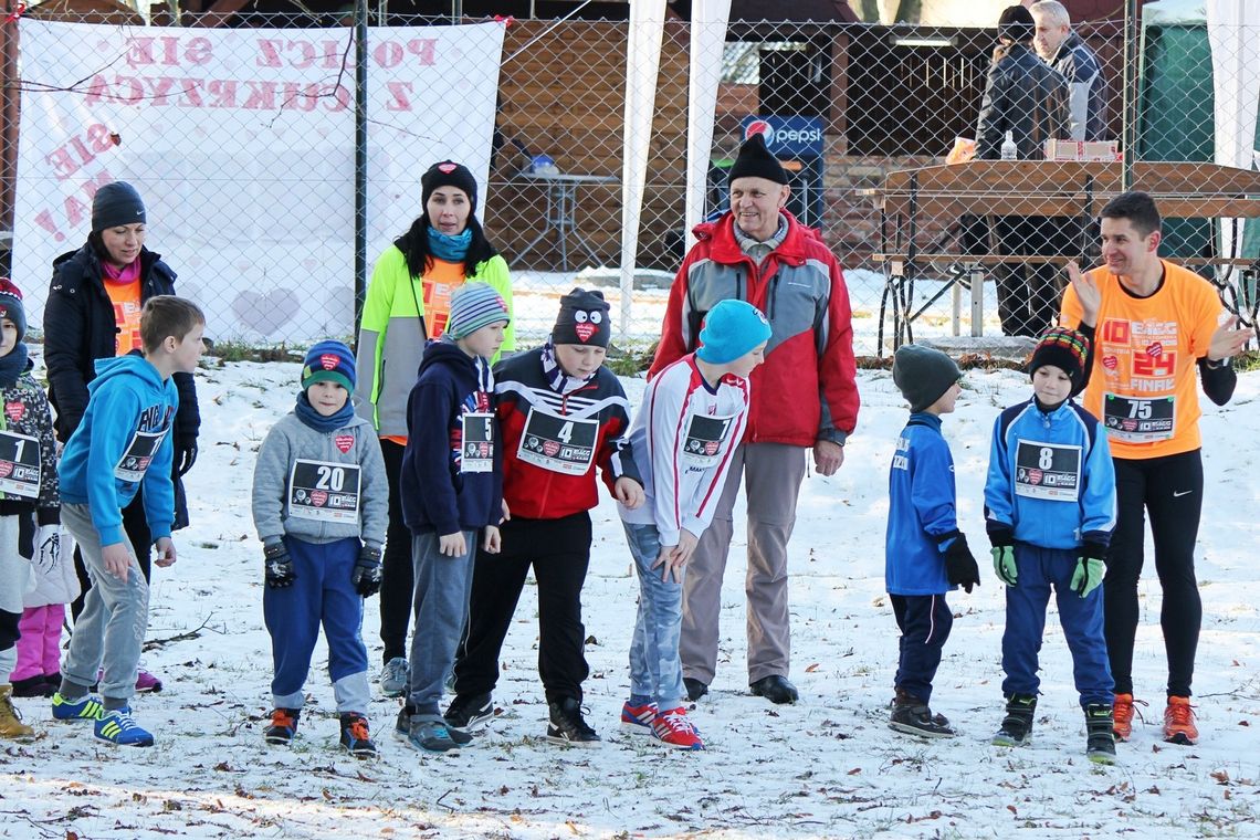 WOŚP w Moryniu - relacja