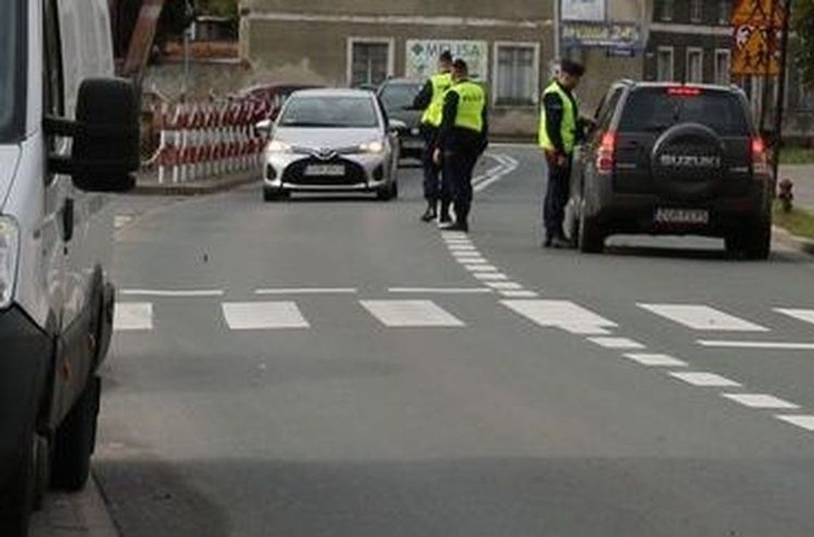 Wpadł, bo dwukrotnie przekroczył prędkość Wpadł, bo dwukrotnie przekroczył prędkość