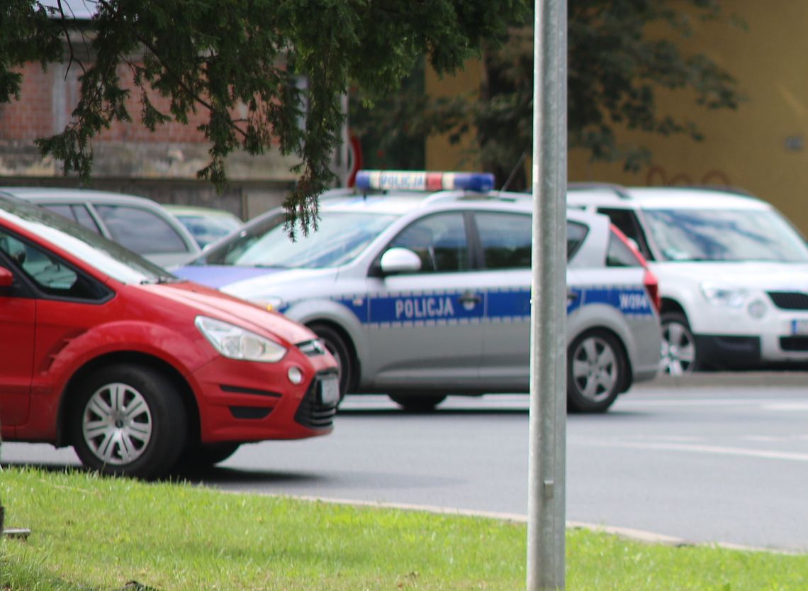 Wpadł, bo jechał pod wpływem narkotyków Wpadł, bo jechał pod wpływem narkotyków