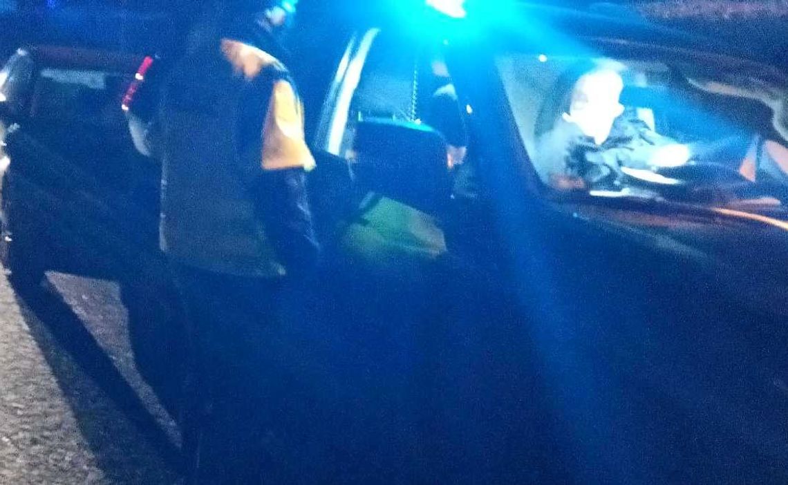 Wpadł dziś z narkotykami koło dworca w Gryfinie Wpadł dziś z narkotykami koło dworca w Gryfinie