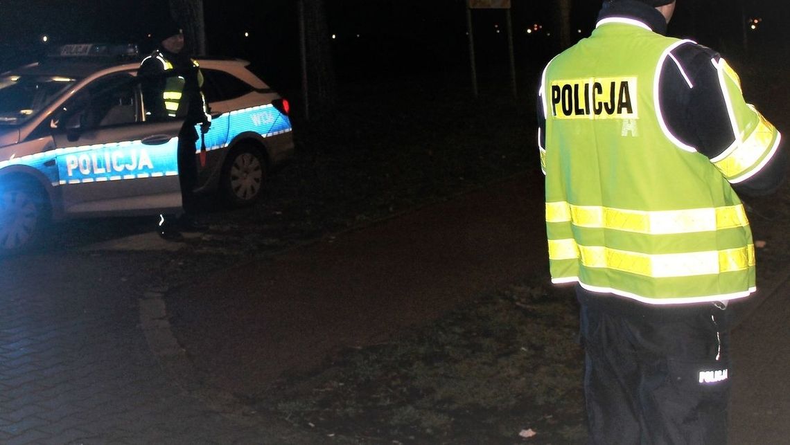 Wpadł koło stacji kolejowej Wpadł koło stacji kolejowej