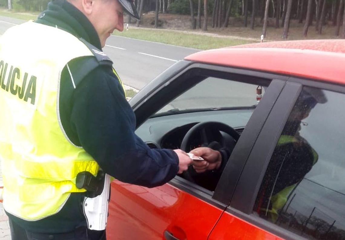 Wpadł na Pomorskiej