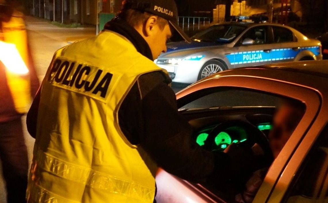 Wpadł o północy na Łużyckiej