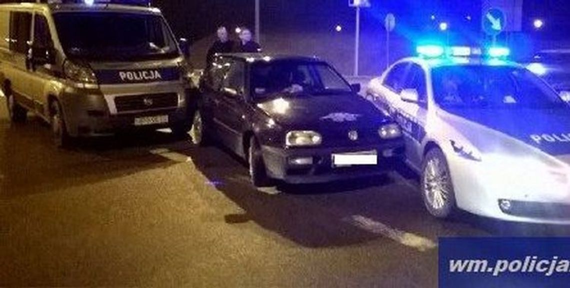 Wpadł pijany bez uprawnień. Okazało się, że to… recydywista Wpadł pijany bez uprawnień. Okazało się, że to… recydywista