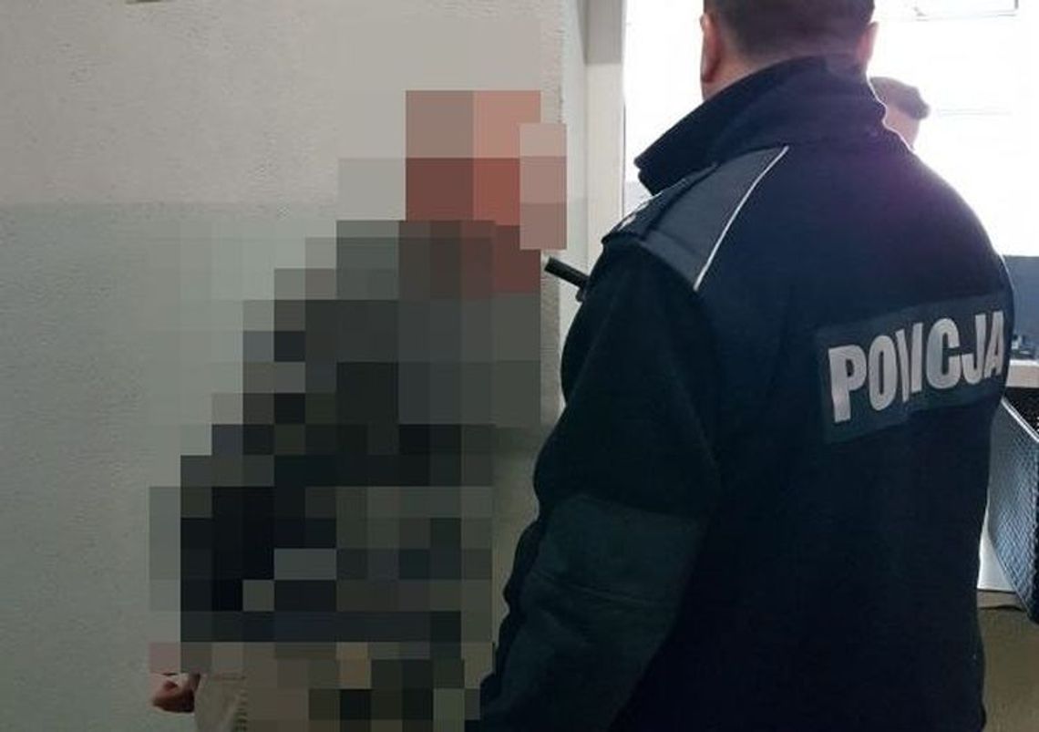 Wpadł po narkotykach. Wkrótce wyszła kolejna tajemnica Wpadł po narkotykach. Wkrótce wyszła kolejna tajemnica