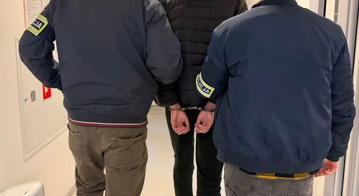 Wpadł przez narkotyki i brak uprawnień w Gryfinie. Poważne kłopoty kierującego