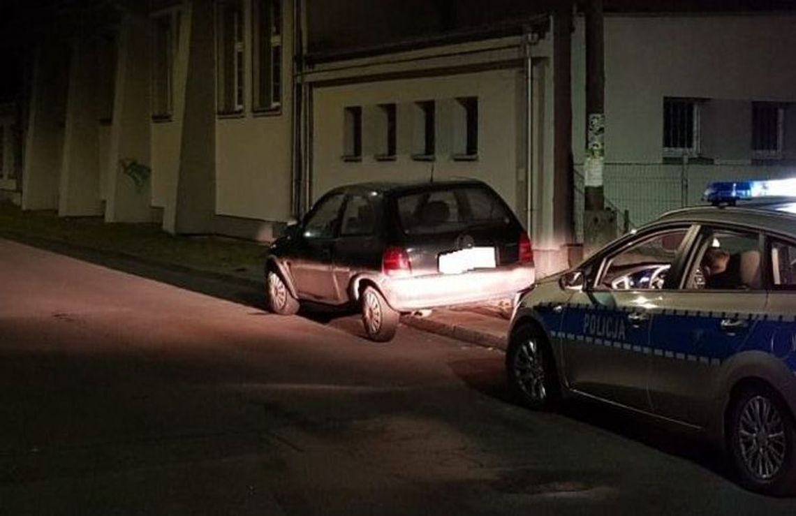 Wpadł w nocy pod Gryfinem. Kierowca zza wschodniej granicy Wpadł w nocy pod Gryfinem. Kierowca zza wschodniej granicy