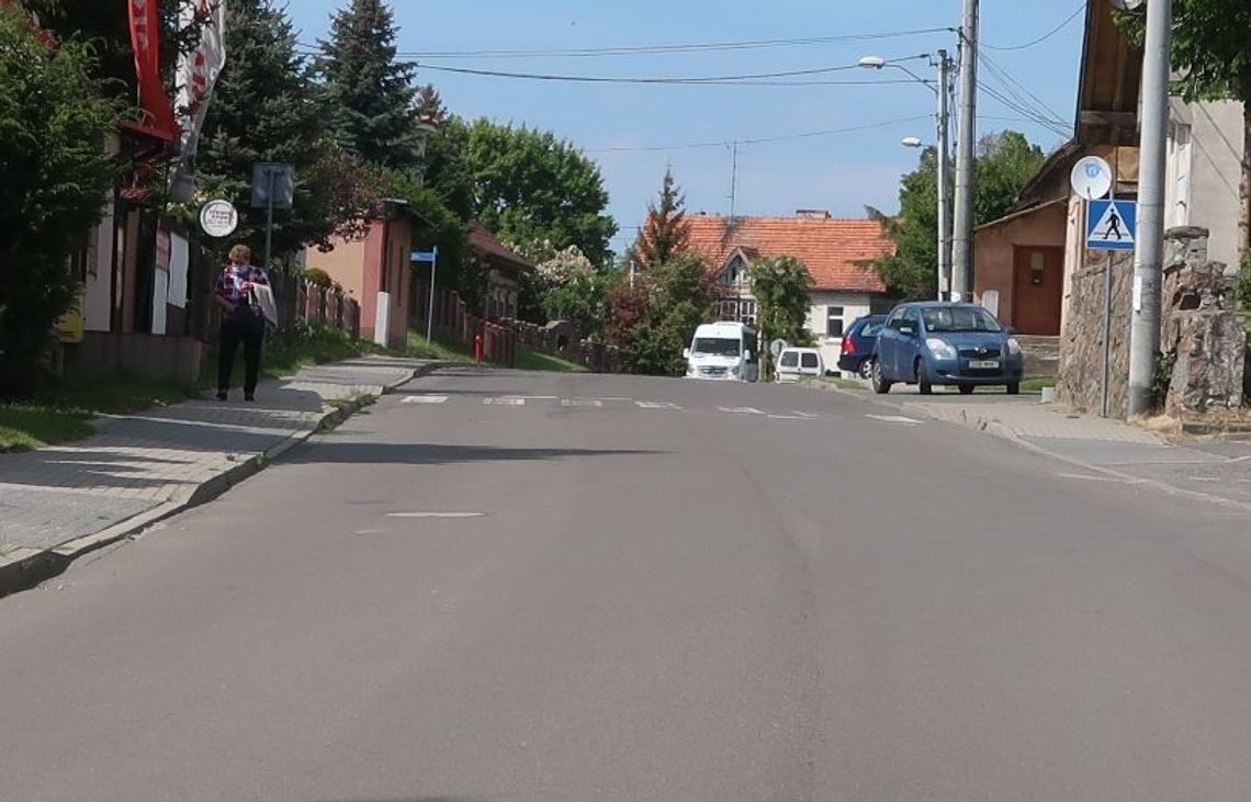 Wpadł w ręce policji na ulicy Szczecińskiej