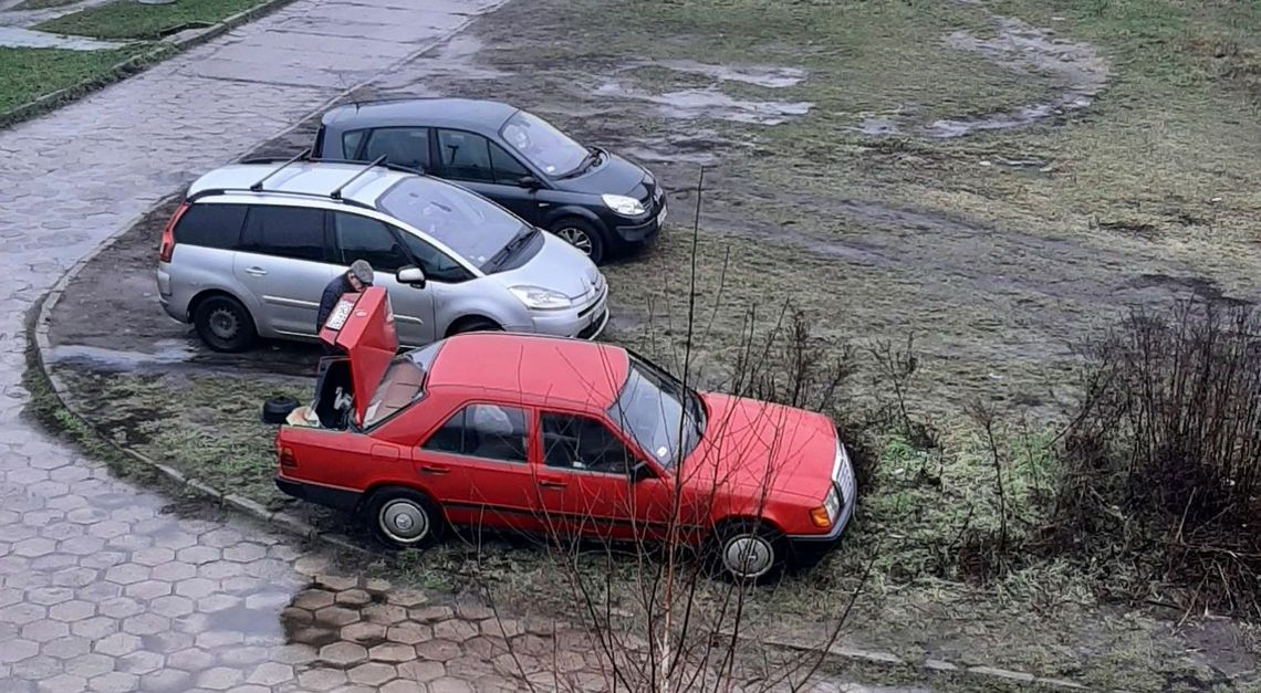 Wpadł wandal niszczący samochody. Zdradziła go jedna rzecz!