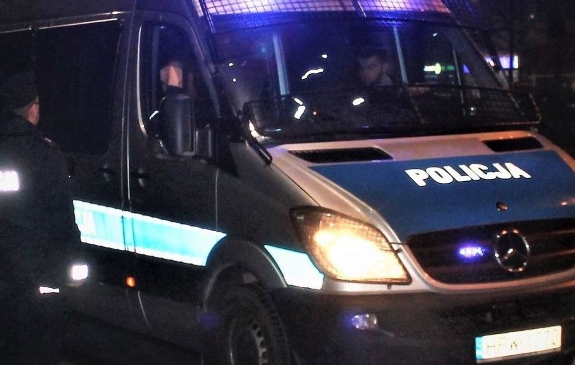 Wpadł z narkotykami pod Gryfinem
