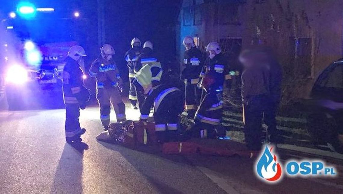 Wpadła prosto pod samochód Wpadła prosto pod samochód