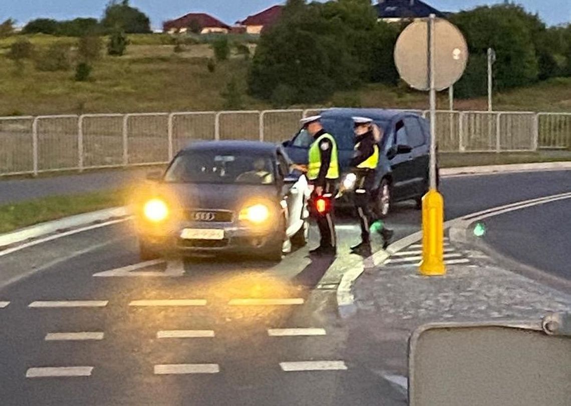 Wpadli dziś rano na drogach powiatu gryfińskiego Wpadli dziś rano na drogach powiatu gryfińskiego