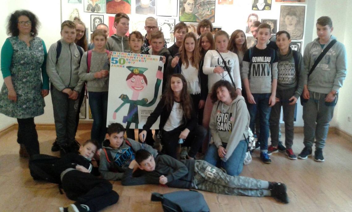 Wprowadziły dzieci w świat wyobraźni Wprowadziły dzieci w świat wyobraźni