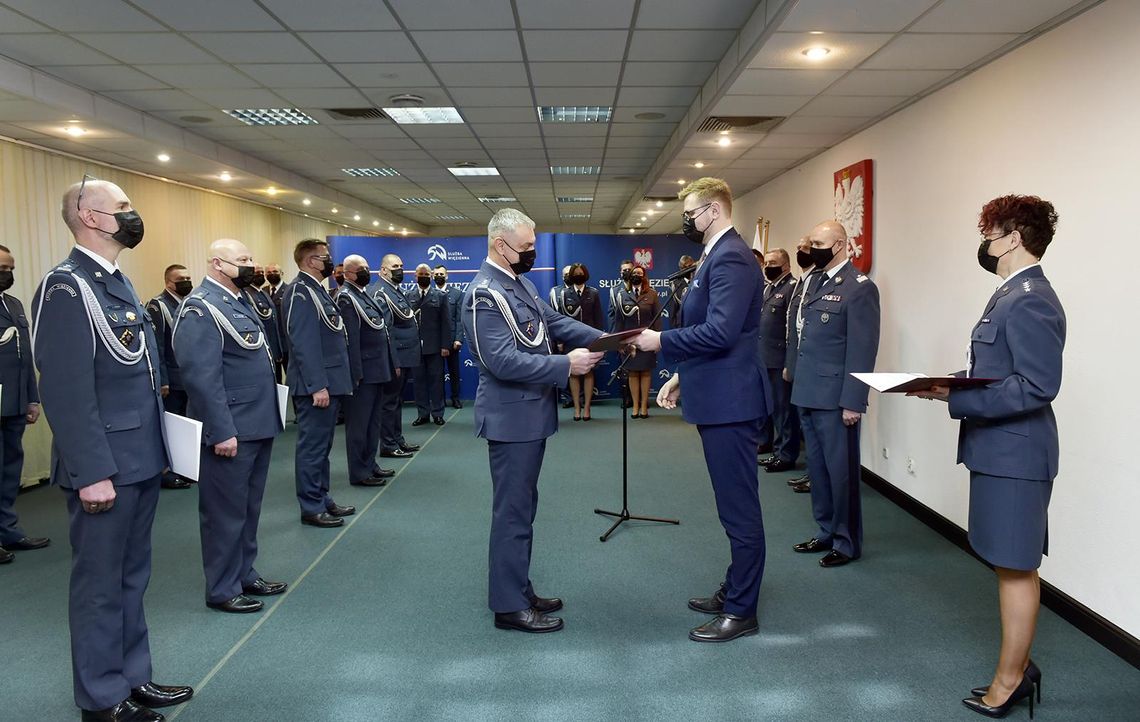 Wprowadzono zmiany organizacyjne. Mianowano nowego szefa Wprowadzono zmiany organizacyjne. Mianowano nowego szefa