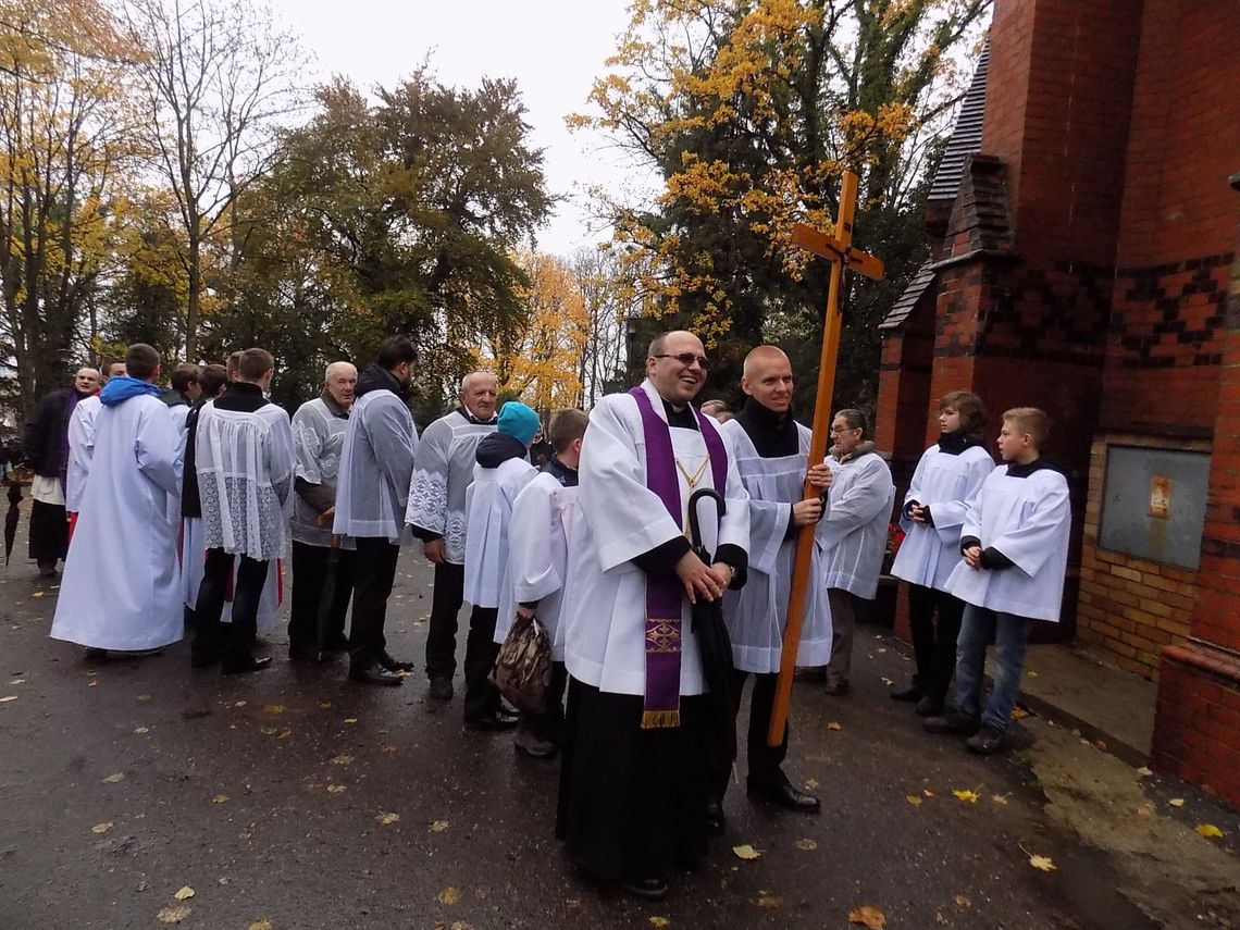 Wracają wspomnienia, budzi się tęsknota… Wracają wspomnienia, budzi się tęsknota…