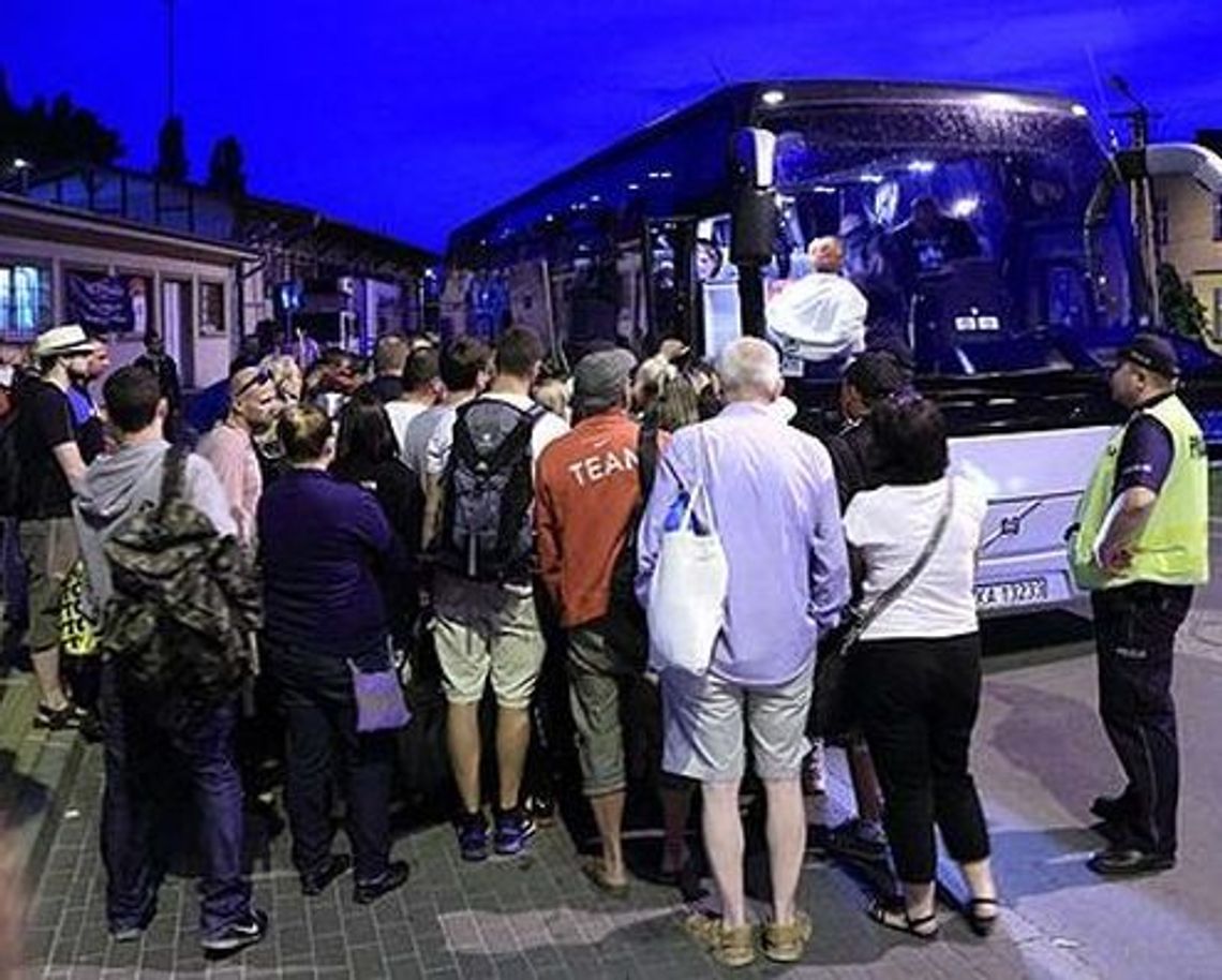 Wracają ze Światowych Dni Młodzieży i obiecują, że nie będą leżeć na kanapie Wracają ze Światowych Dni Młodzieży i obiecują, że nie będą leżeć na kanapie