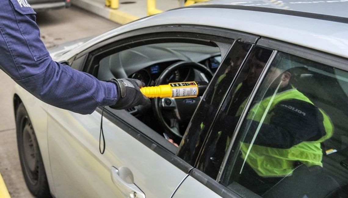 Wracał już do domu, ale pod wpływem alkoholu Wracał już do domu, ale pod wpływem alkoholu