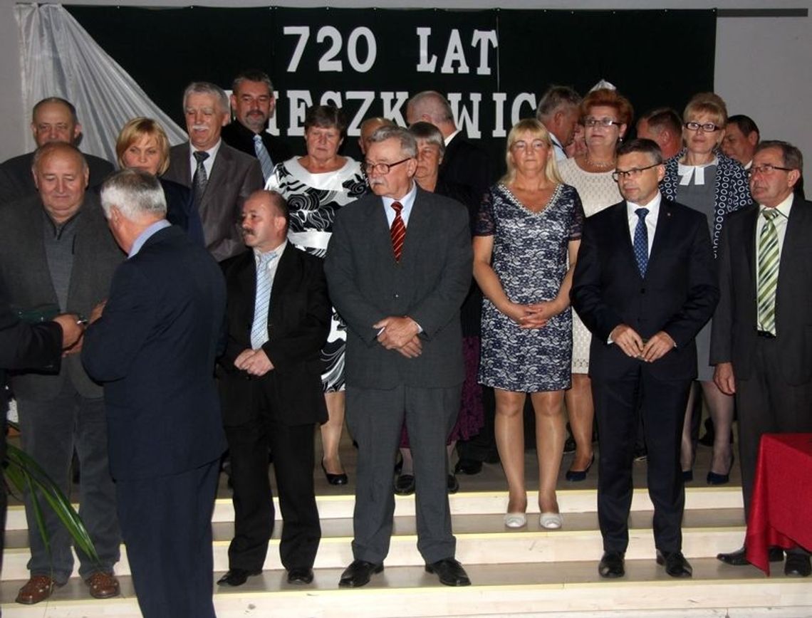 Wręczono medale z okazji dwóch jubileuszy Wręczono medale z okazji dwóch jubileuszy