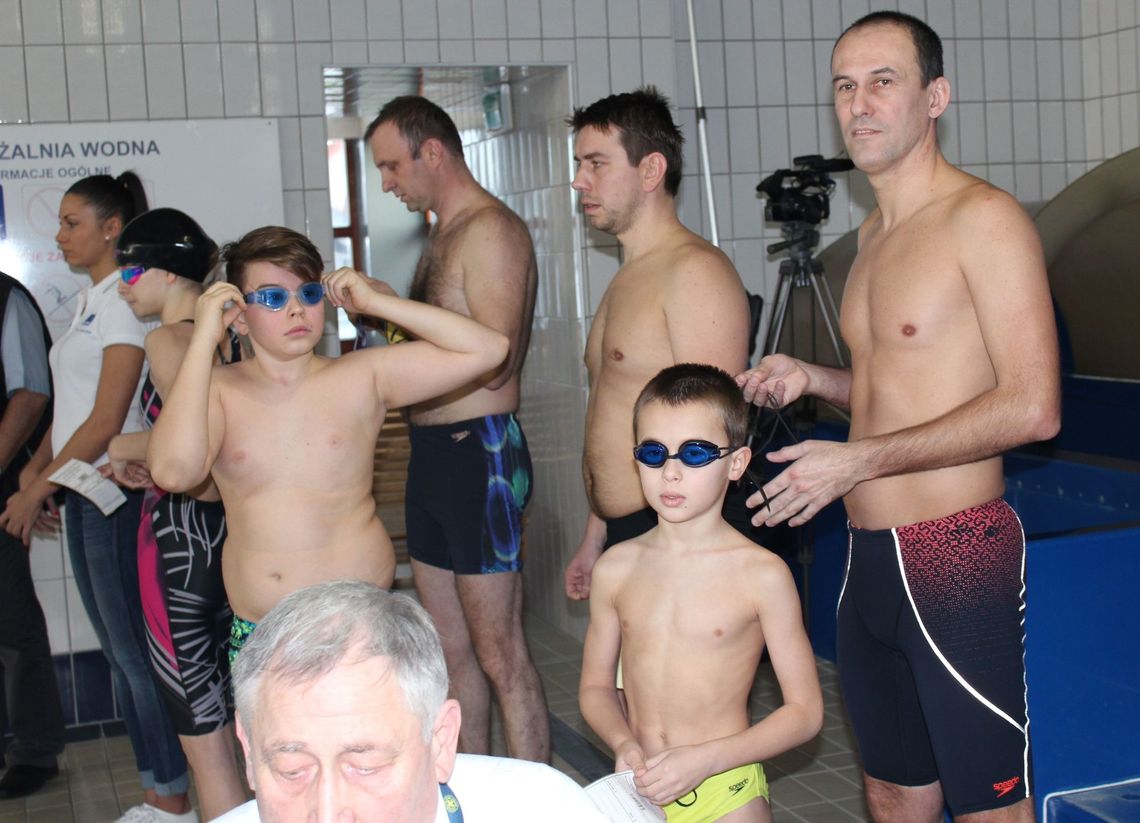 Wrócili z pucharem za konkurencję rodzinną