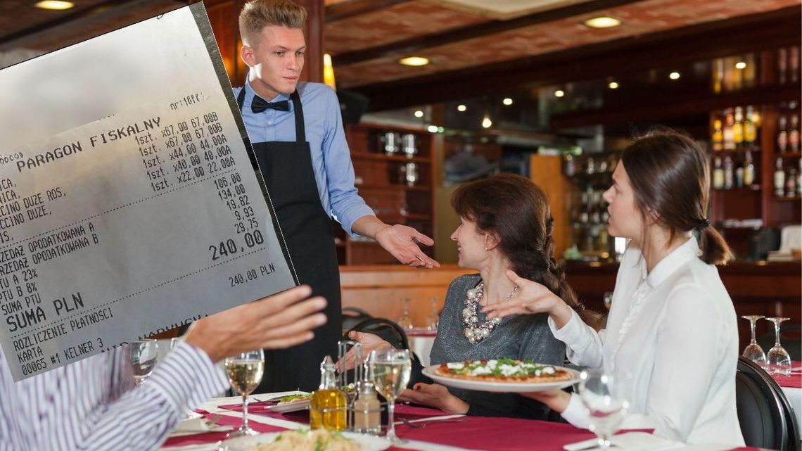 Wracają paragony grozy znad morza i z gór. Jajecznica za 67 zł, a dwie kawy za 40 i 44 zł