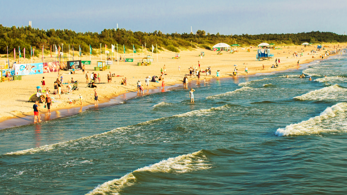 Co na plaży najbardziej denerwuje Polaków? Zobacz ranking