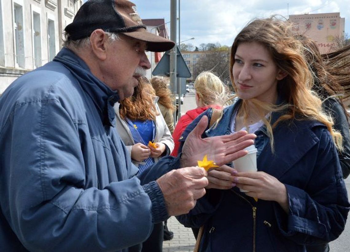 Wspólnie pokazali, jak można pamiętać Wspólnie pokazali, jak można pamiętać