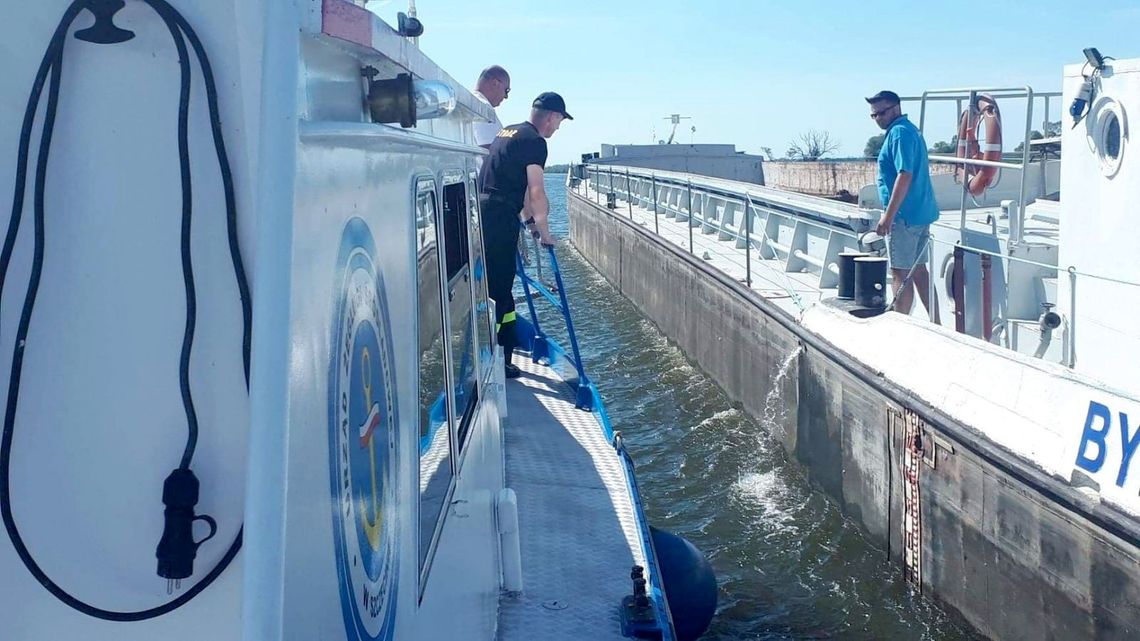 Wspólnie przygotowywali się do sytuacji kryzysowej