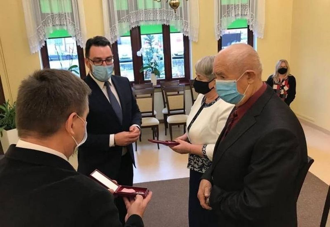 Wspólnie spędzili pół wieku