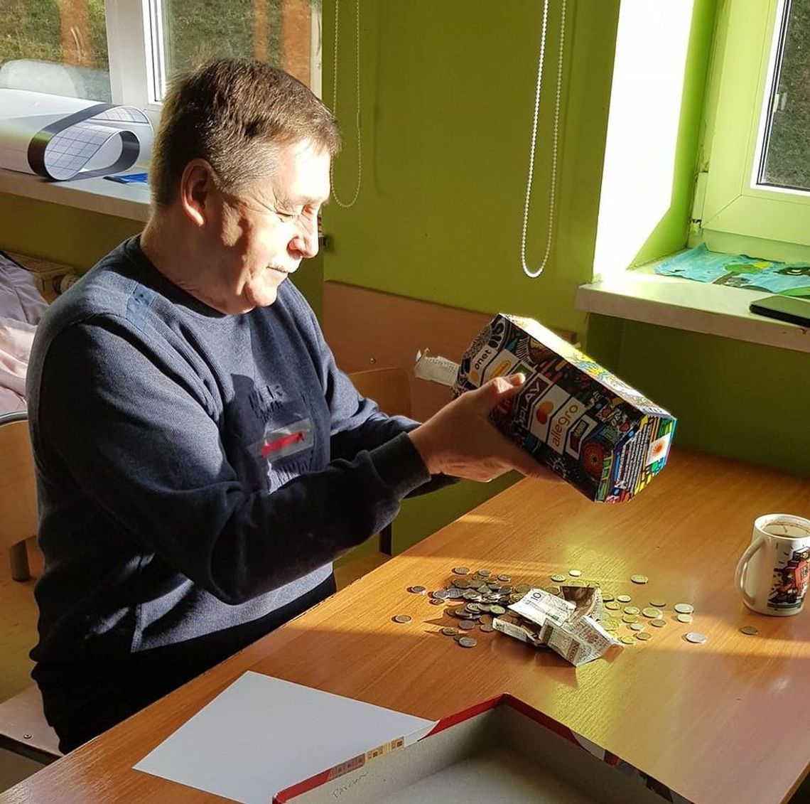 Wspólnie zagraliśmy w najpiękniejszej orkiestrze świata! - gminny sztab WOŚP dziękuje mieszkańcom