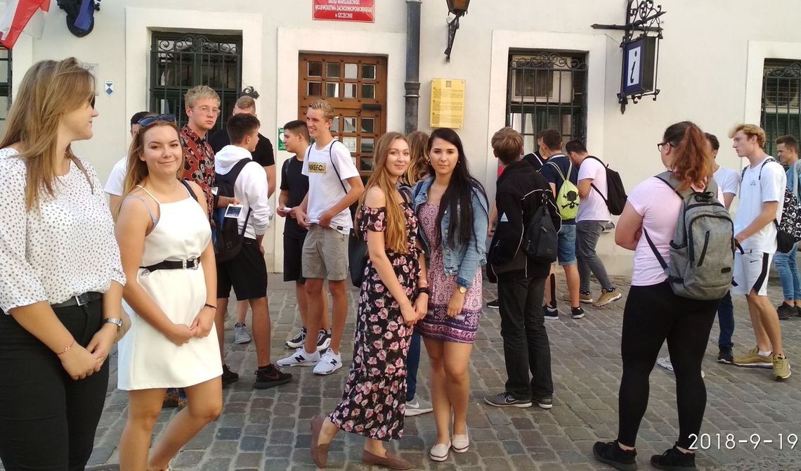 Wspólnie zrobili film o mieszkańcach Wspólnie zrobili film o mieszkańcach