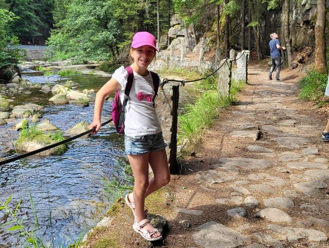 Wspólnymi siłami robią festyn dla Julii Wspólnymi siłami robią festyn dla Julii