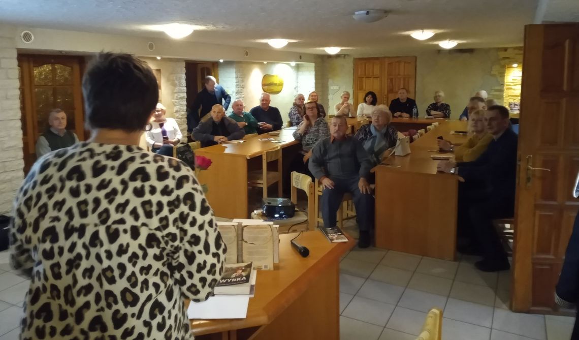 Wspominali swoich bliskich i "utracony wołyński raj"