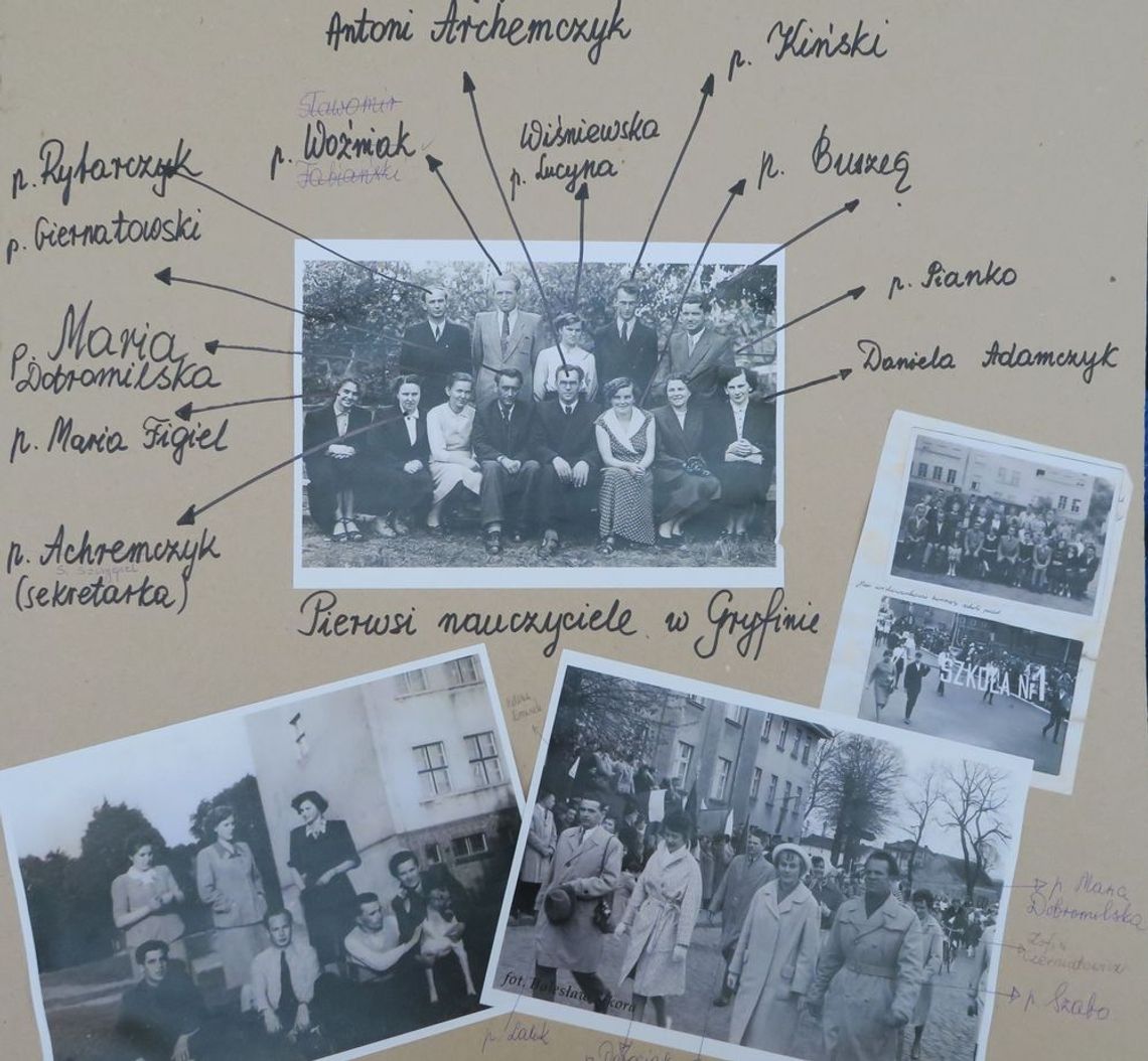 Wspomnienia o uczniach i nauczycielach SP nr 1 Wspomnienia o uczniach i nauczycielach SP nr 1