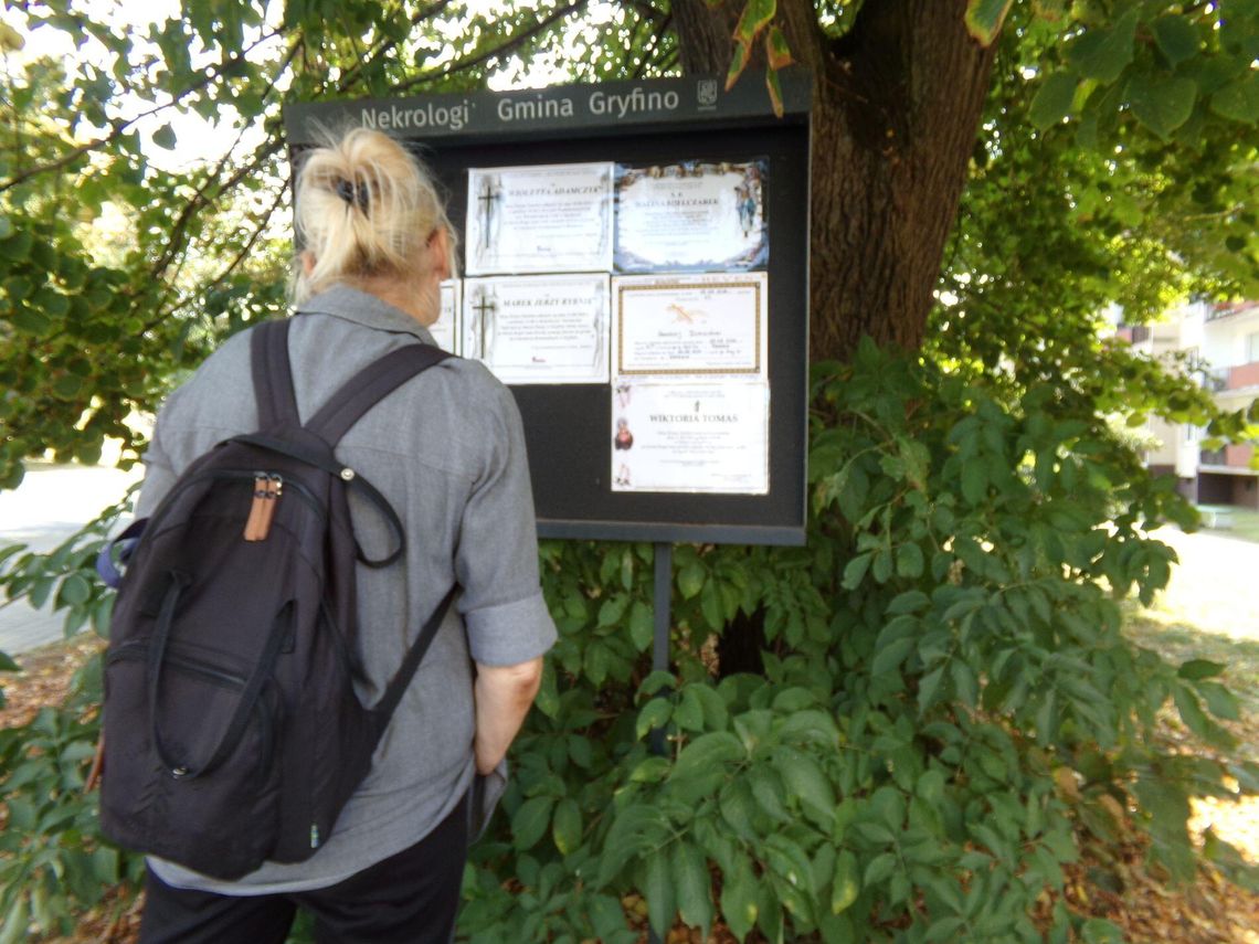 Wspomnienia to sposób na zachowanie obecności tych, których już nie ma w naszym życiu