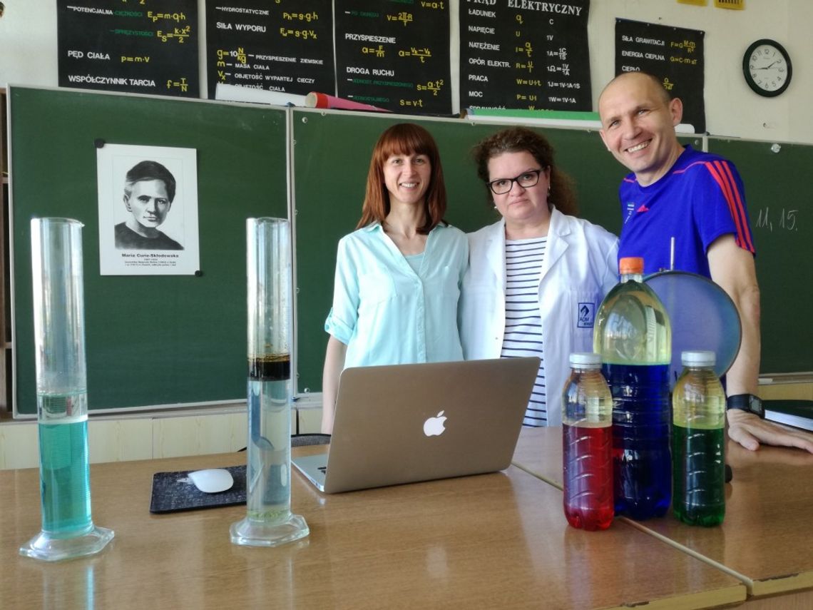 Wspomóżmy szkołę aby dzieciaki mogły bawić się nauką Wspomóżmy szkołę aby dzieciaki mogły bawić się nauką