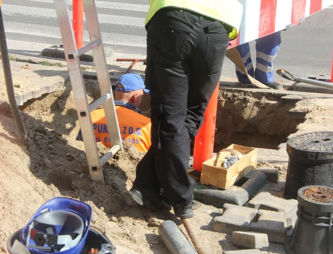 Wstrzymają dostawę wody dla mieszkańców co najmniej kilku ulic w Gryfinie