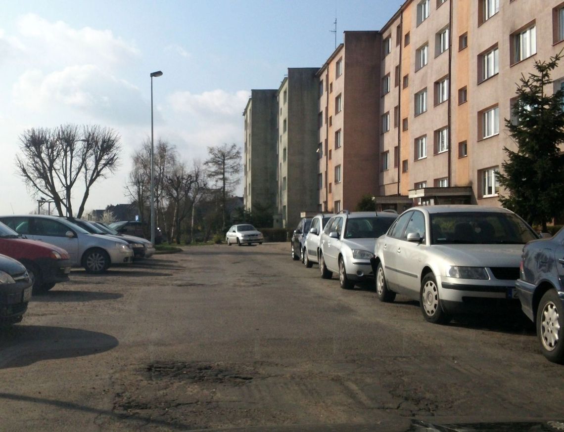 Wstyd i jeszcze raz wstyd! – alarmuje czytelnik z ulicy Krasińskiego Wstyd i jeszcze raz wstyd! – alarmuje czytelnik z ulicy Krasińskiego