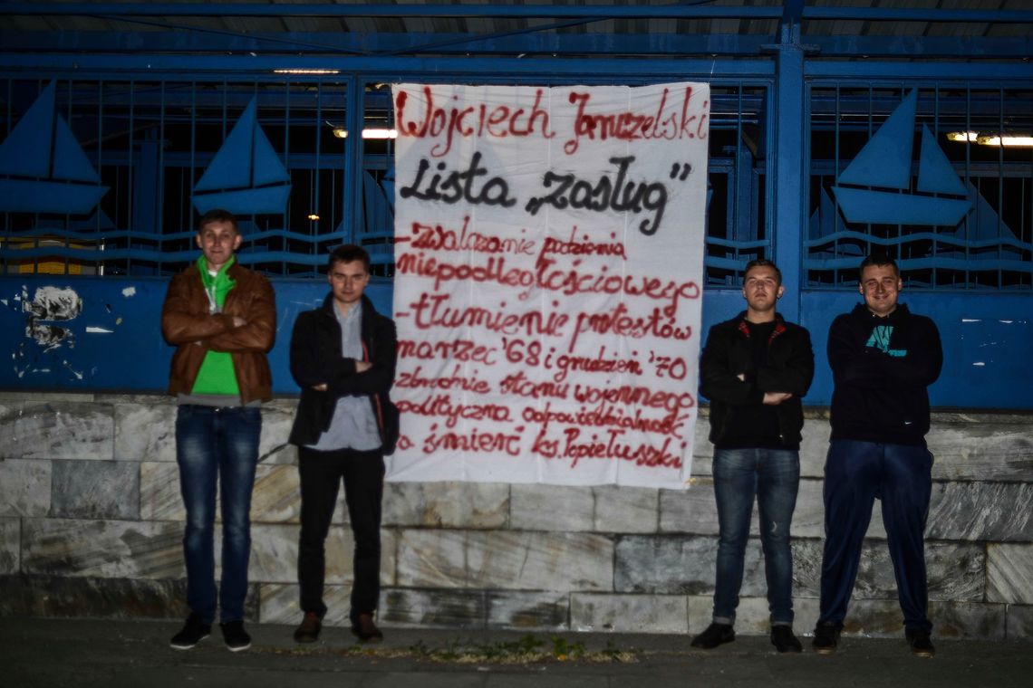 Wszechpolacy o politycznej odpowiedzialności generała Wszechpolacy o politycznej odpowiedzialności generała