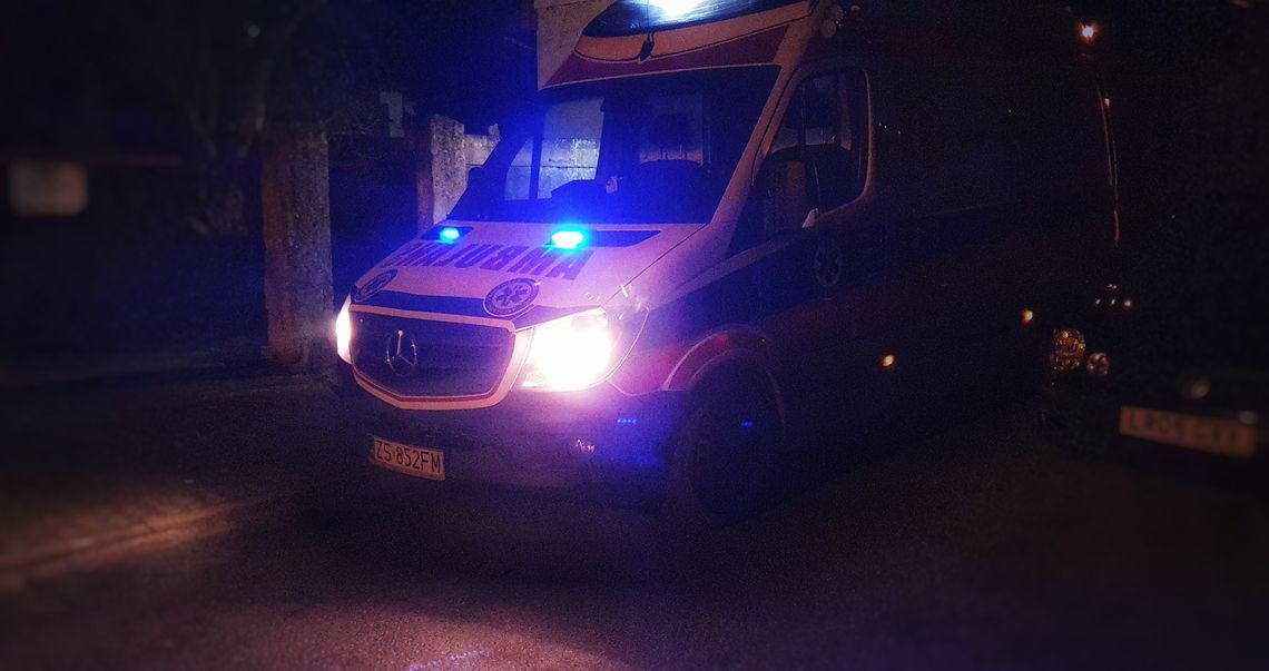 Wtargnął do domu i zaatakował nożem. Polała się krew Wtargnął do domu i zaatakował nożem. Polała się krew