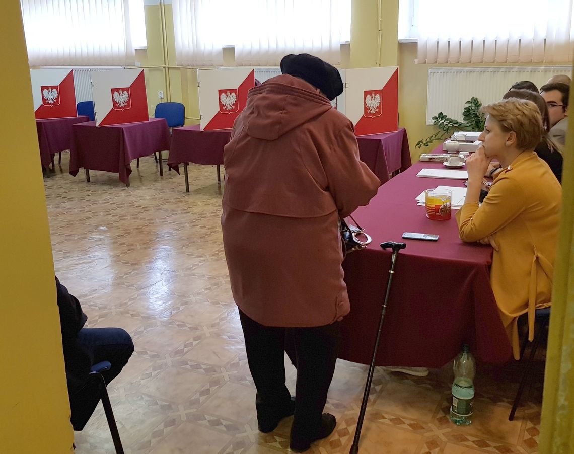 Wybierają ponownie radnego Wybierają ponownie radnego