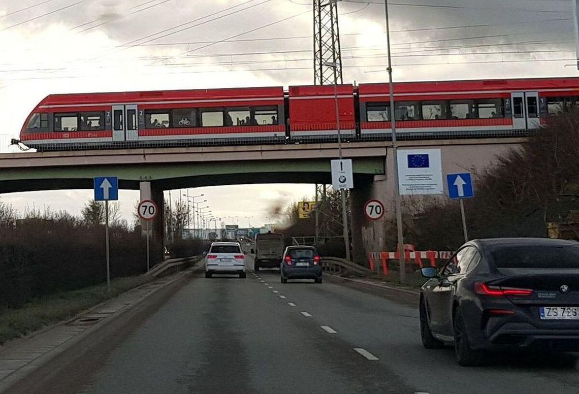 Wybierz się na bezpłatną wycieczkę kolejową do Gartz