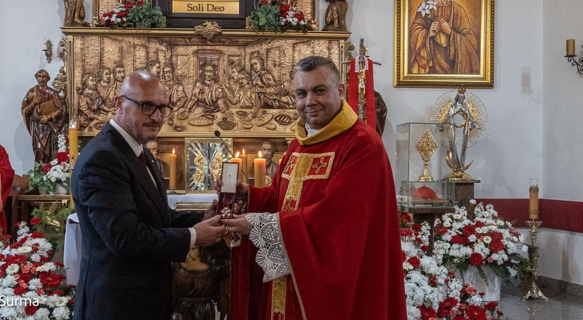 Wybitny i utytułowany kapłan obejmie parafię w powiecie gryfińskim