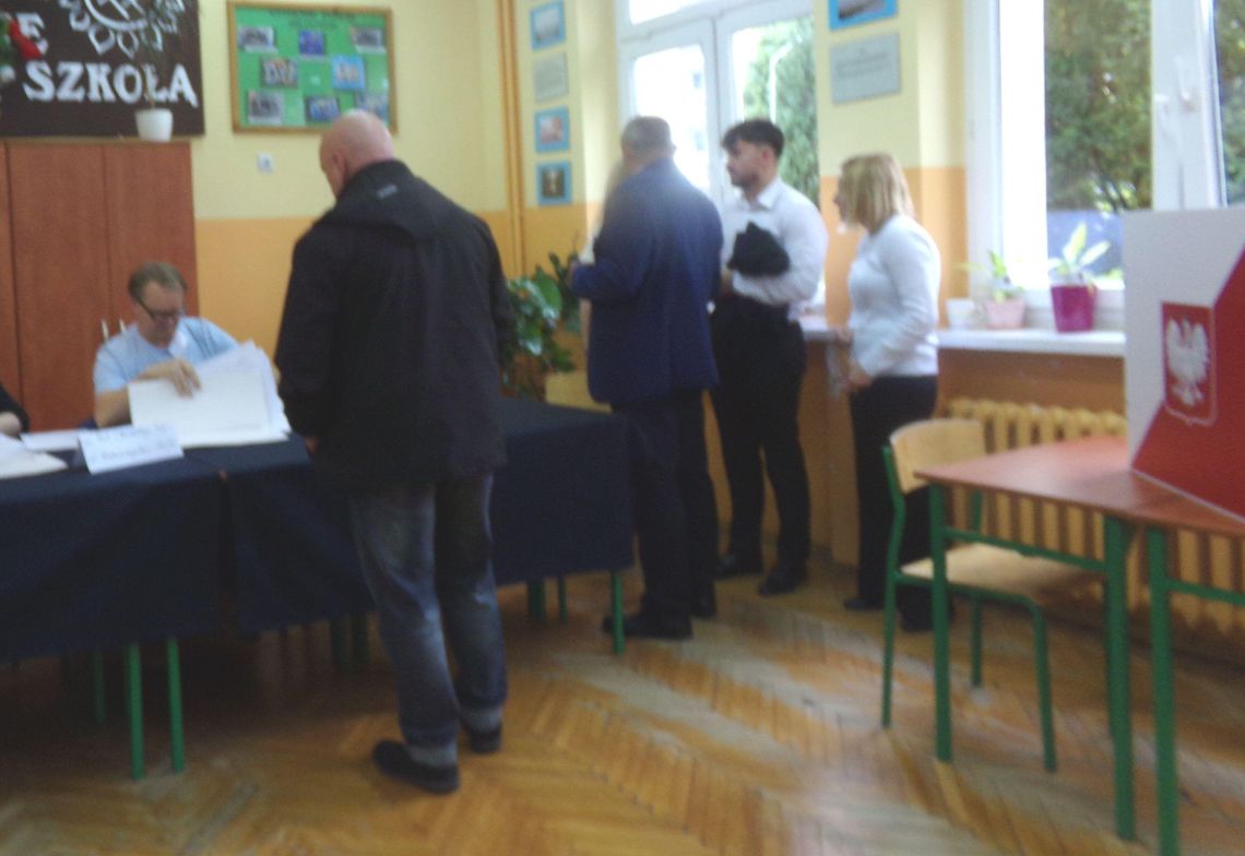 Wyborca i wybory, a L4. Nie skonsultował się z lekarzem prowadzącym i żałował Wyborca i wybory, a L4. Nie skonsultował się z lekarzem prowadzącym i żałował