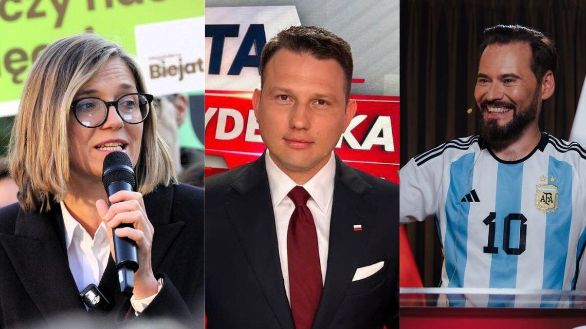 Ksywy i określenia kandydatów na prezydenta. Tak w necie krążyły wyniki w czasie ciszy