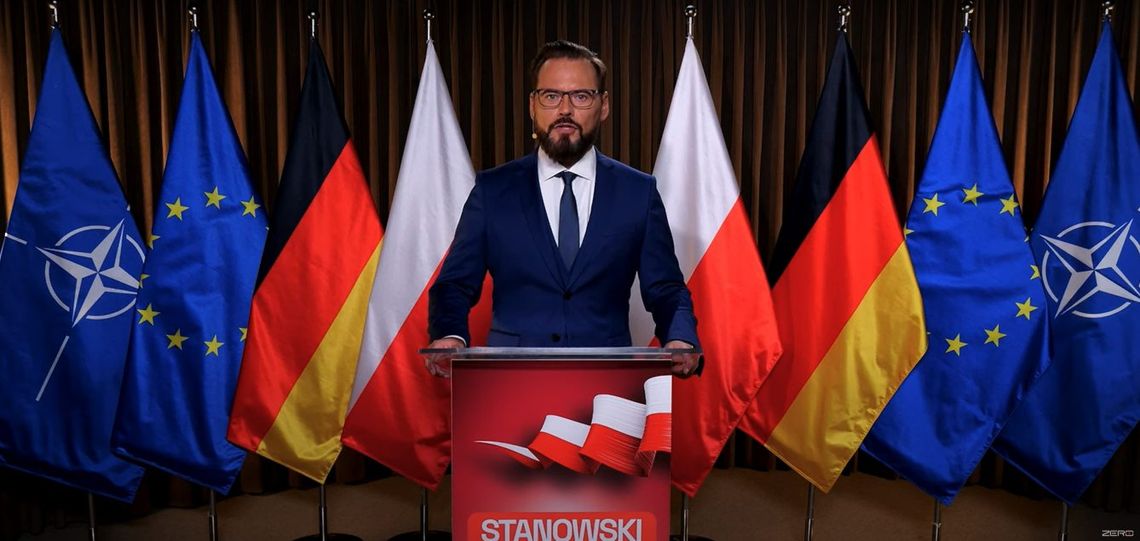 Wyskakuje lewicowa Senyszyn, a prawicowy Stanowski nie chce być prezydentem, a startuje. Podejście krytykuje Hołownia Wyskakuje lewicowa Senyszyn, a prawicowy Stanowski nie chce być prezydentem, a startuje. Podejście krytykuje Hołownia