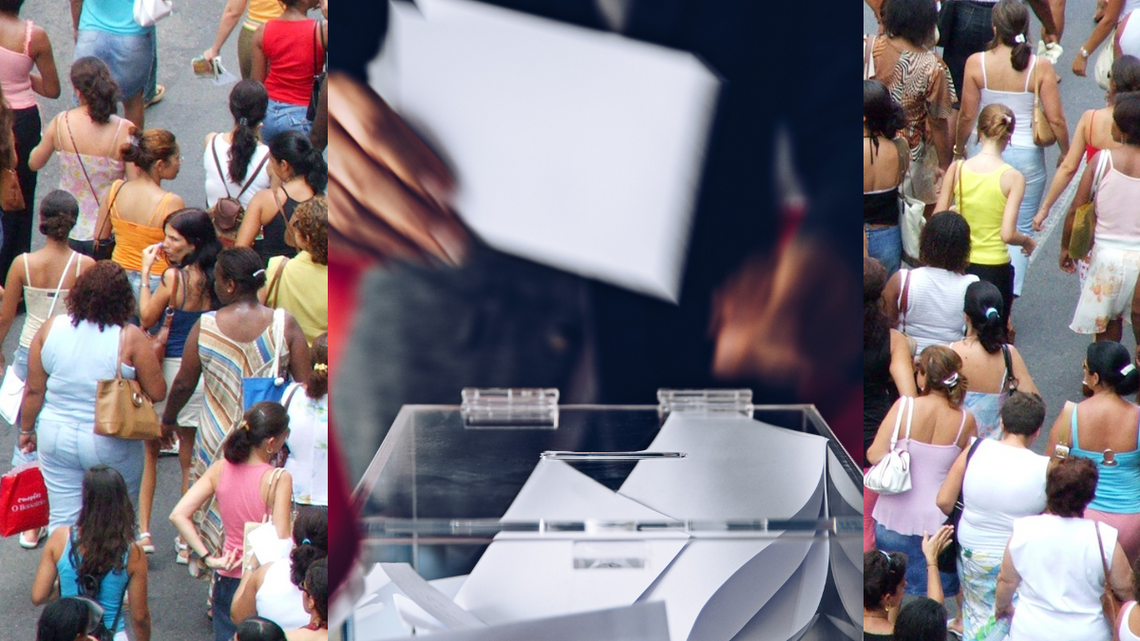 Jeszcze wielu z nas nie wie, kogo wybierze na prezydenta w 2025 r. A wybory tuż, tuż Jeszcze wielu z nas nie wie, kogo wybierze na prezydenta w 2025 r. A wybory tuż, tuż