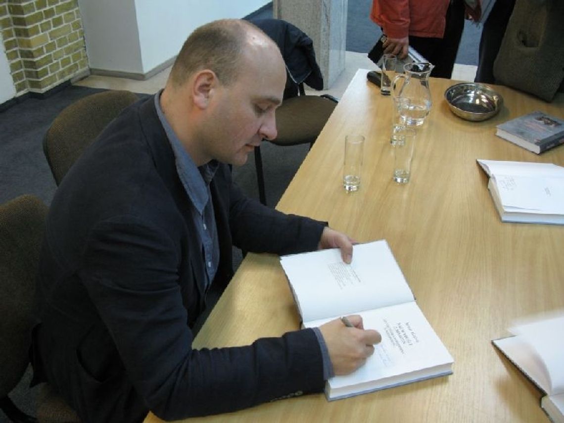 Wybory czerwcowe 1989 – wykład w Klubie Nauczyciela Wybory czerwcowe 1989 – wykład w Klubie Nauczyciela